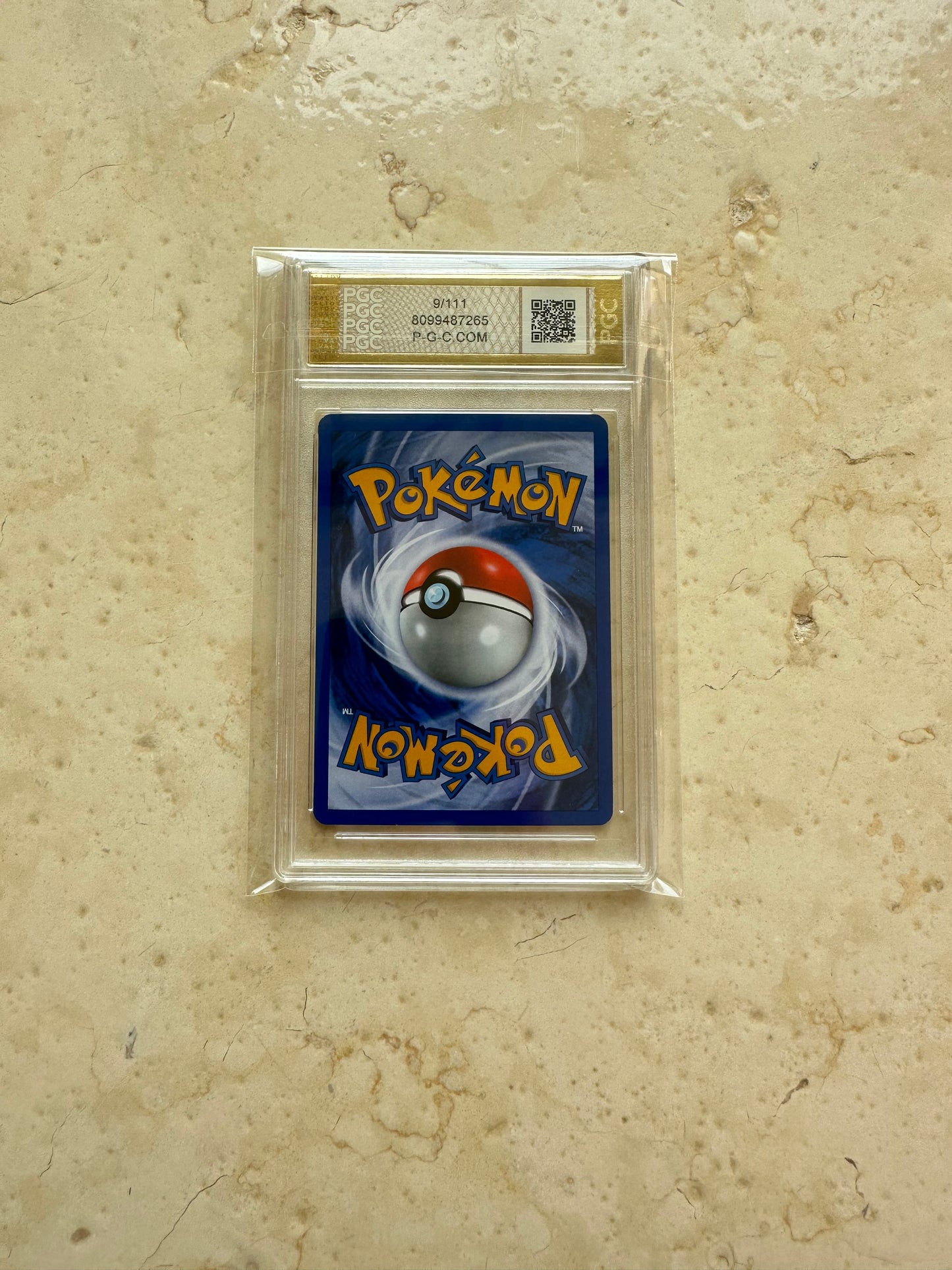 LUGIA NEO GENESIS PGC 10 BASE HOLO 2000 PSA POKEMON 9/111 CARD GEM MINT RARE #1