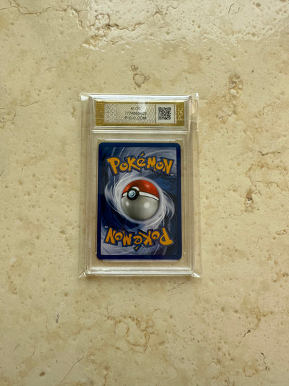 CHARIZARD PGC 9 BASE SET 2 2000 HOLO POKEMON PSA CARD 4/130 II MINT