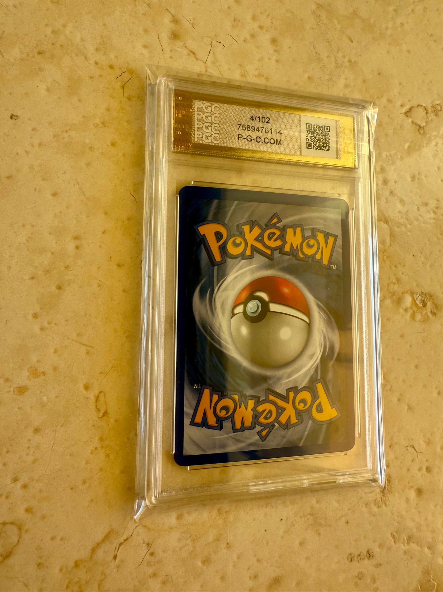 CHARIZARD 10 BASE 1999 HOLO PGC POKEMON PSA 4/102 CARD GEM MINT !WILL SELL FAST!