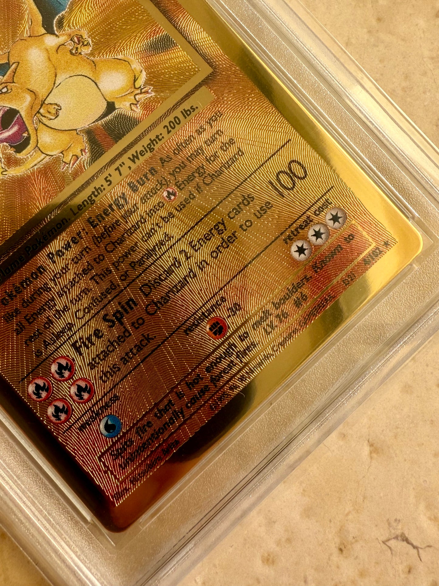 CHARIZARD PGC 10 GOLD 2021 4/102 BASE PSA CELEBRATIONS 58/102 GEM METAL UPC #2