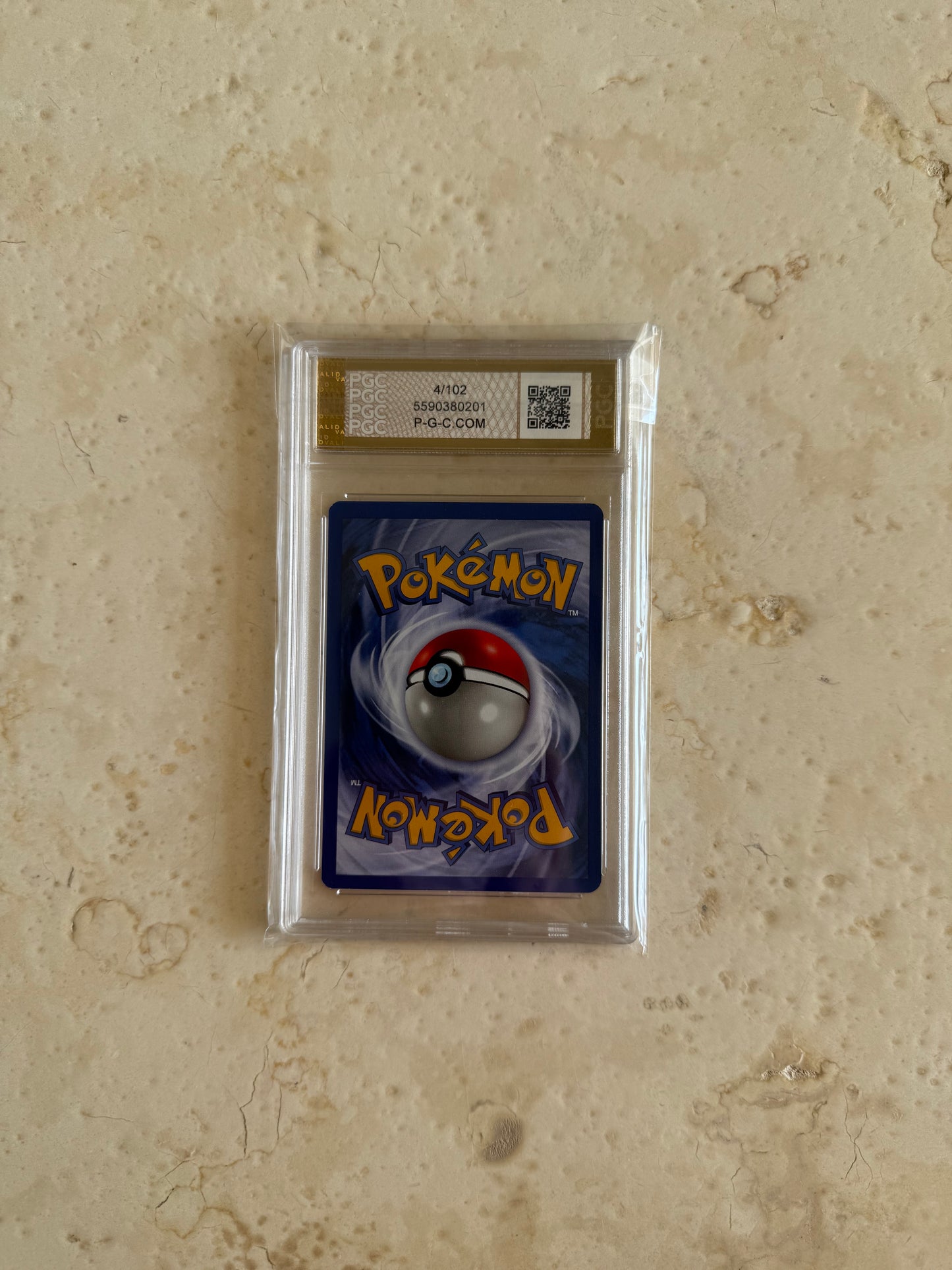 CHARIZARD 1ST EDITION 10 SPANISH BASE 1999 HOLO PGC POKEMON PSA 4/102 MINT #3