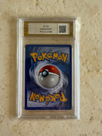 CHARIZARD BASE 2 2000 PGC 10 HOLO PSA POKEMON CARD 4/130 GEM MINT #6