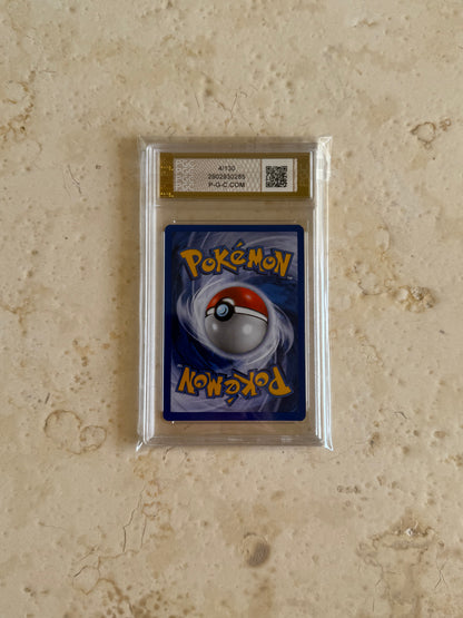 CHARIZARD BASE 2 2000 PGC 10 HOLO PSA POKEMON CARD 4/130 GEM MINT #7