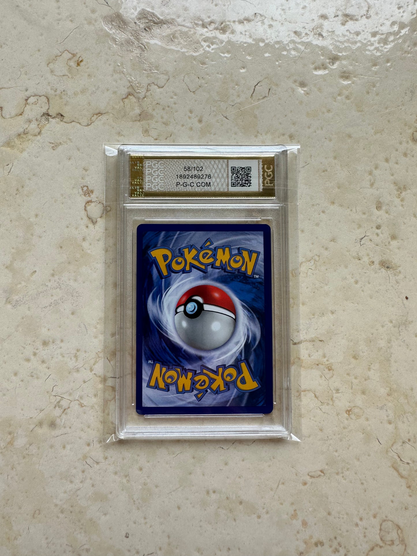 PIKACHU 1ST EDITION PGC 10 1999 BASE POKEMON CARD PSA YELLOW CHEEKS 58/102 #3