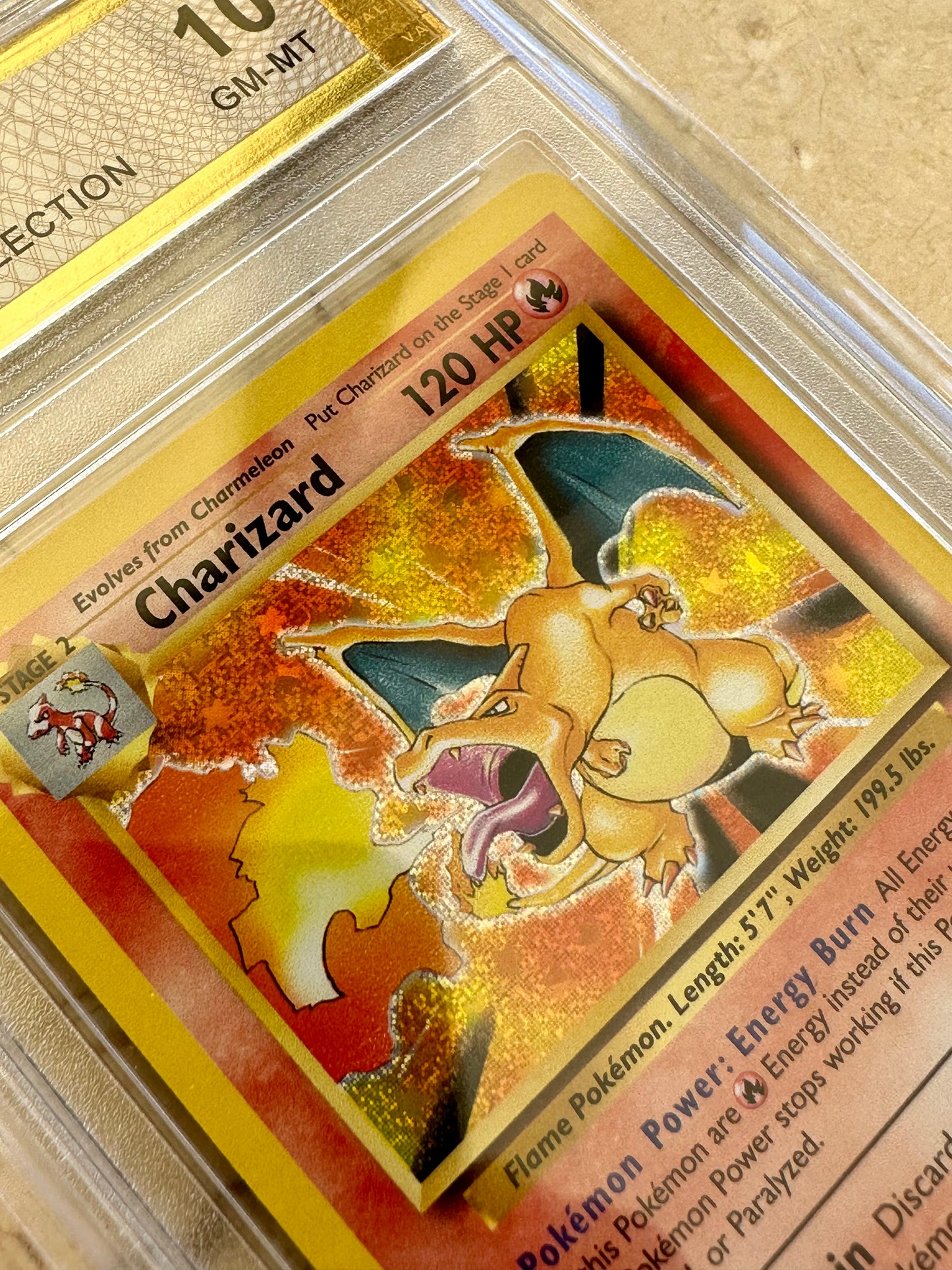 3X CHARIZARD BLASTOISE 10 TRIO CLASSIC COLLECTION PGC POKEMON PSA CLC CLV CLB