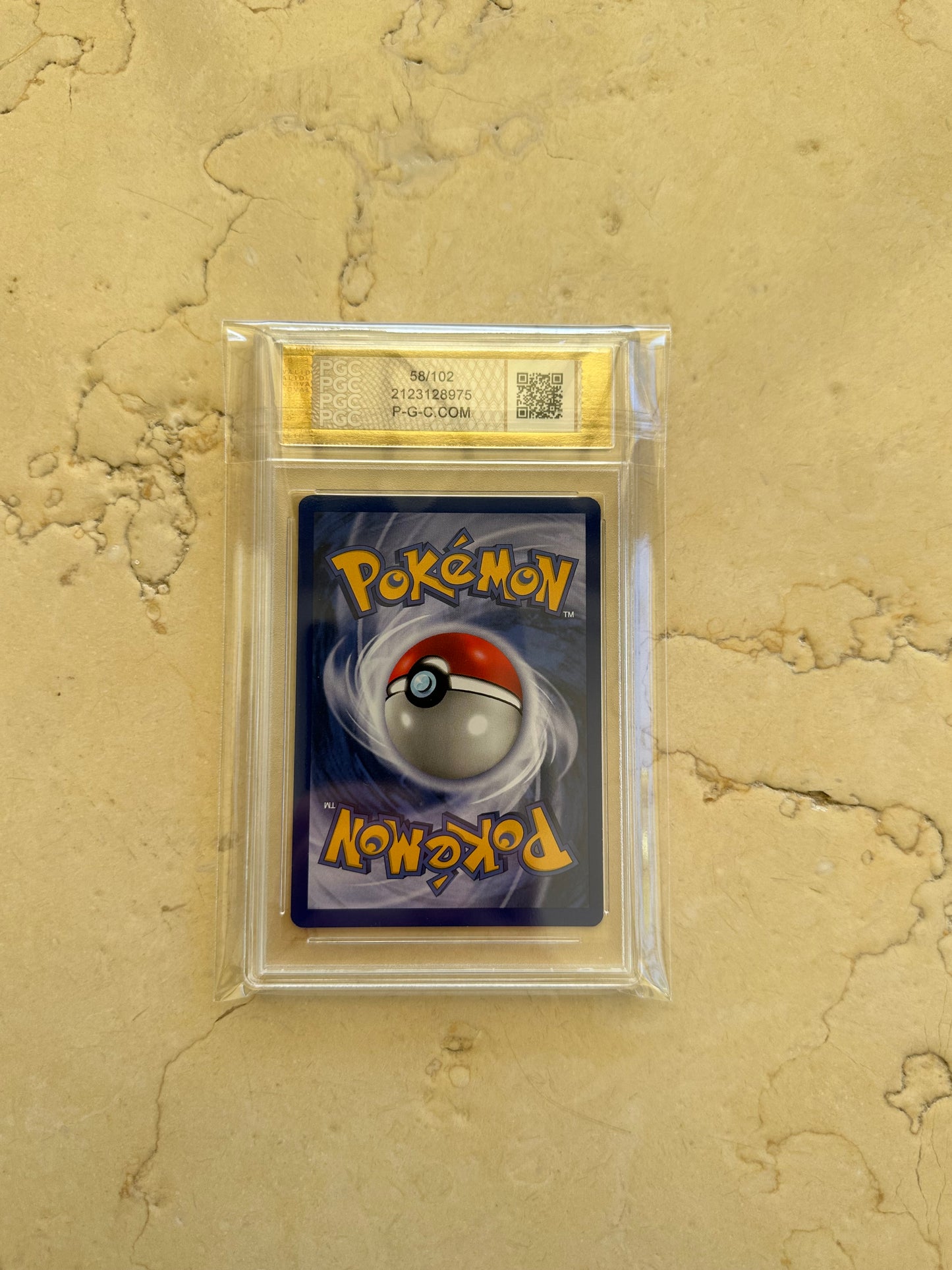 PIKACHU 1ST EDITION PGC 10 1999 BASE POKEMON CARD PSA YELLOW CHEEKS 58/102 #1