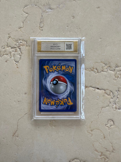 LUGIA 1ST EDITION NEO GENESIS PGC 10 BASE HOLO PSA 2000 POKEMON 9/111 #3