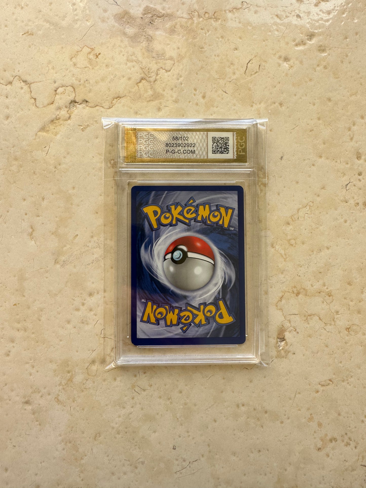 PIKACHU 1ST EDITION PGC 10 1999 BASE POKEMON CARD PSA YELLOW CHEEKS 58/102 #5