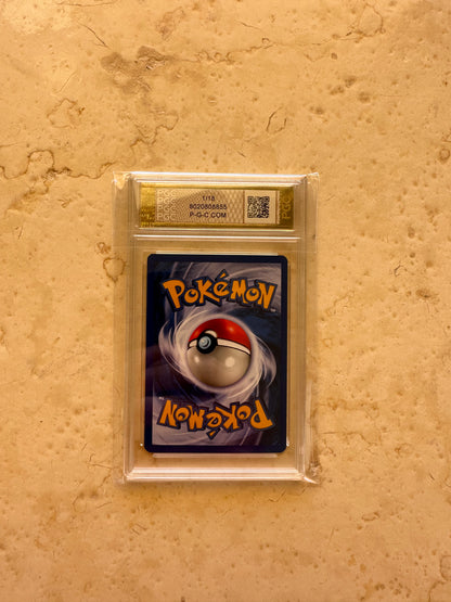 MEW PGC 10 SOUTHERN ISLANDS REVERSE HOLO BASE 2001 PSA POKEMON 1/18 PROMO