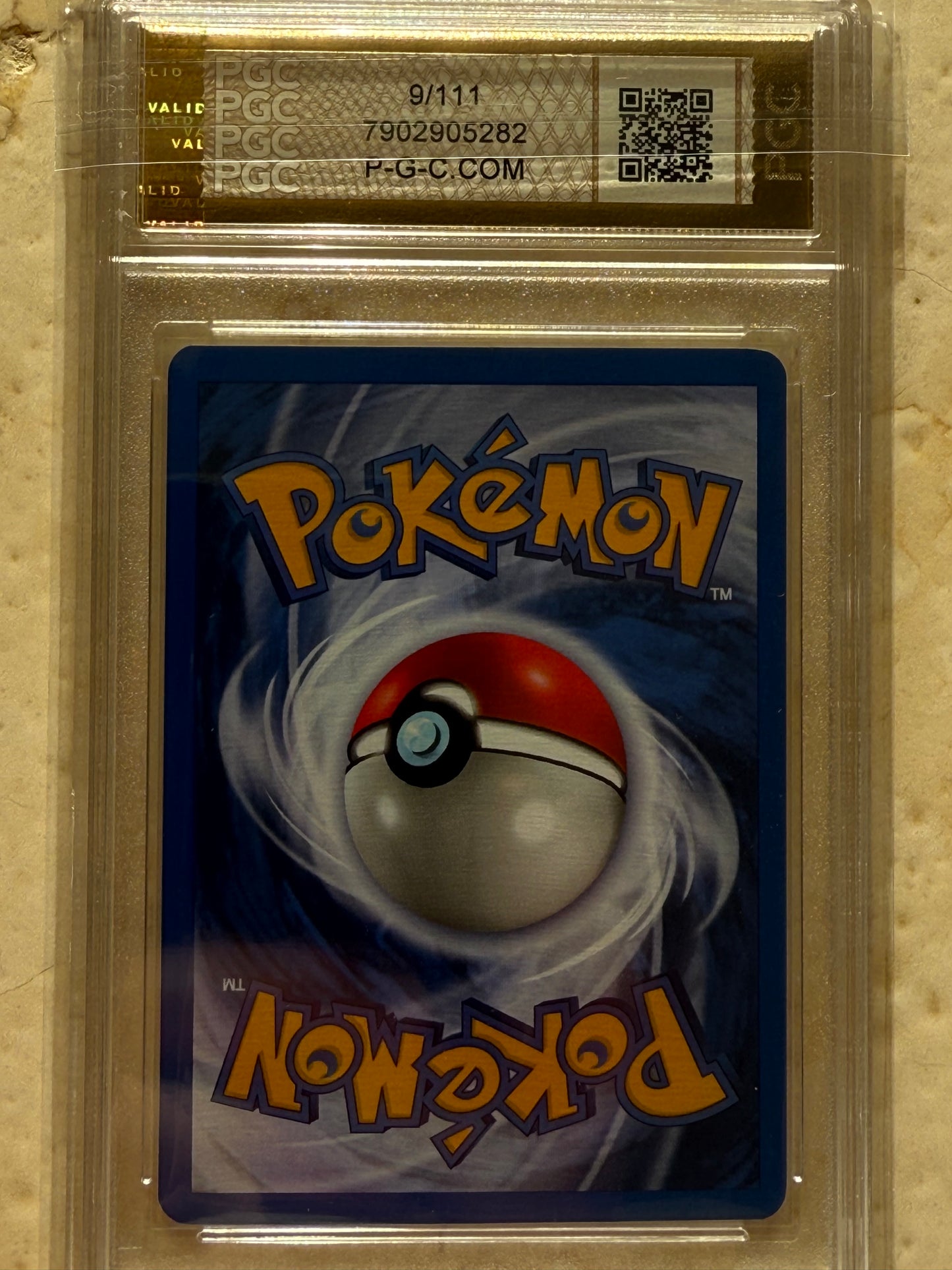 LUGIA 1ST EDITION NEO GENESIS PGC 10 BASE PSA 2000 POKEMON 9/111 WILL SELL FAST!