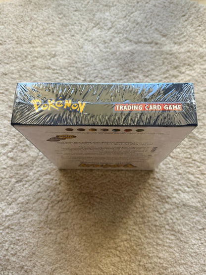 STARTER GIFT BOX SEALED MINT JUNGLE BOOSTER PACK THEME DECK BASE PIKACHU POKEMON