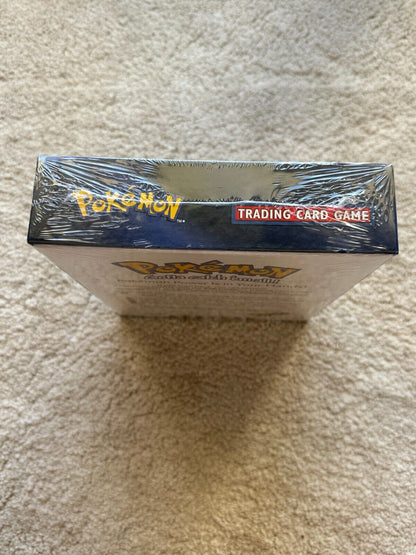 STARTER GIFT BOX SEALED MINT JUNGLE BOOSTER PACK THEME DECK BASE PIKACHU POKEMON